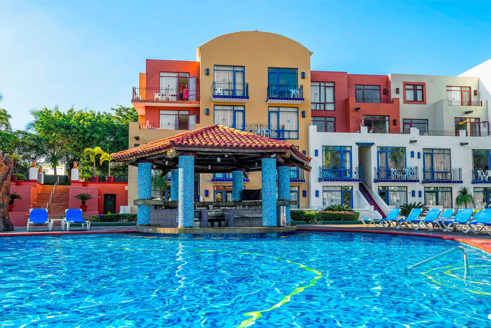 El Cid Marina Beach Hotel
