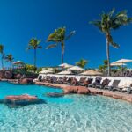 El Cid El Moro Beach Hotel Pool Area