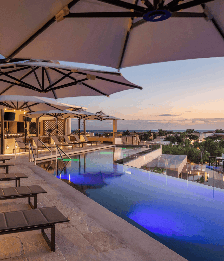 Ventus Ha' Adults Only Rooftop Lounge